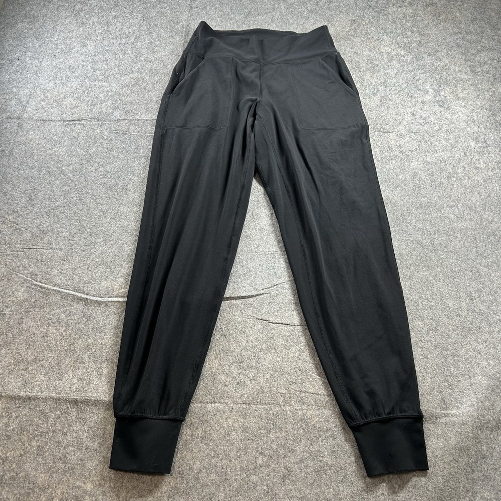 Lululemon Pants Women's 6 Black Align Jogger Lulu Active Yoga Dance LW5DH6S